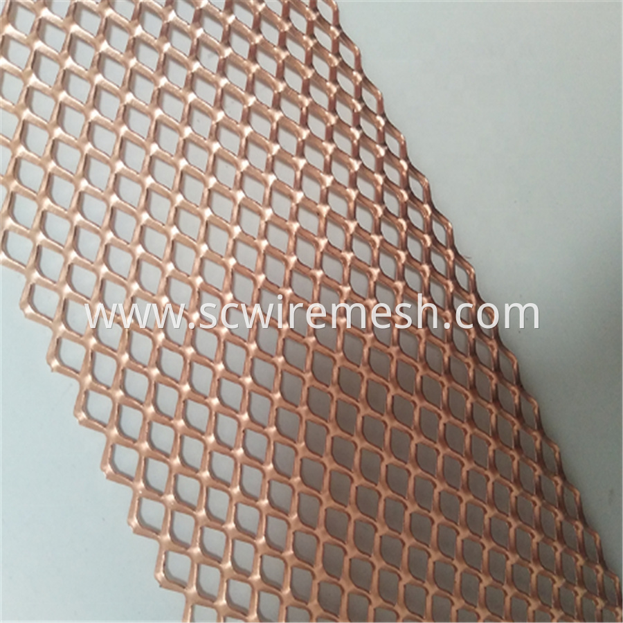 Expanded Metal Mesh